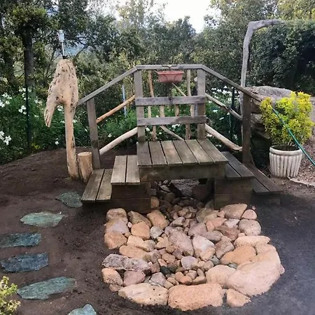 Spacieuse Maison A Lecci Avec Jardin Et Aire De Jeux *